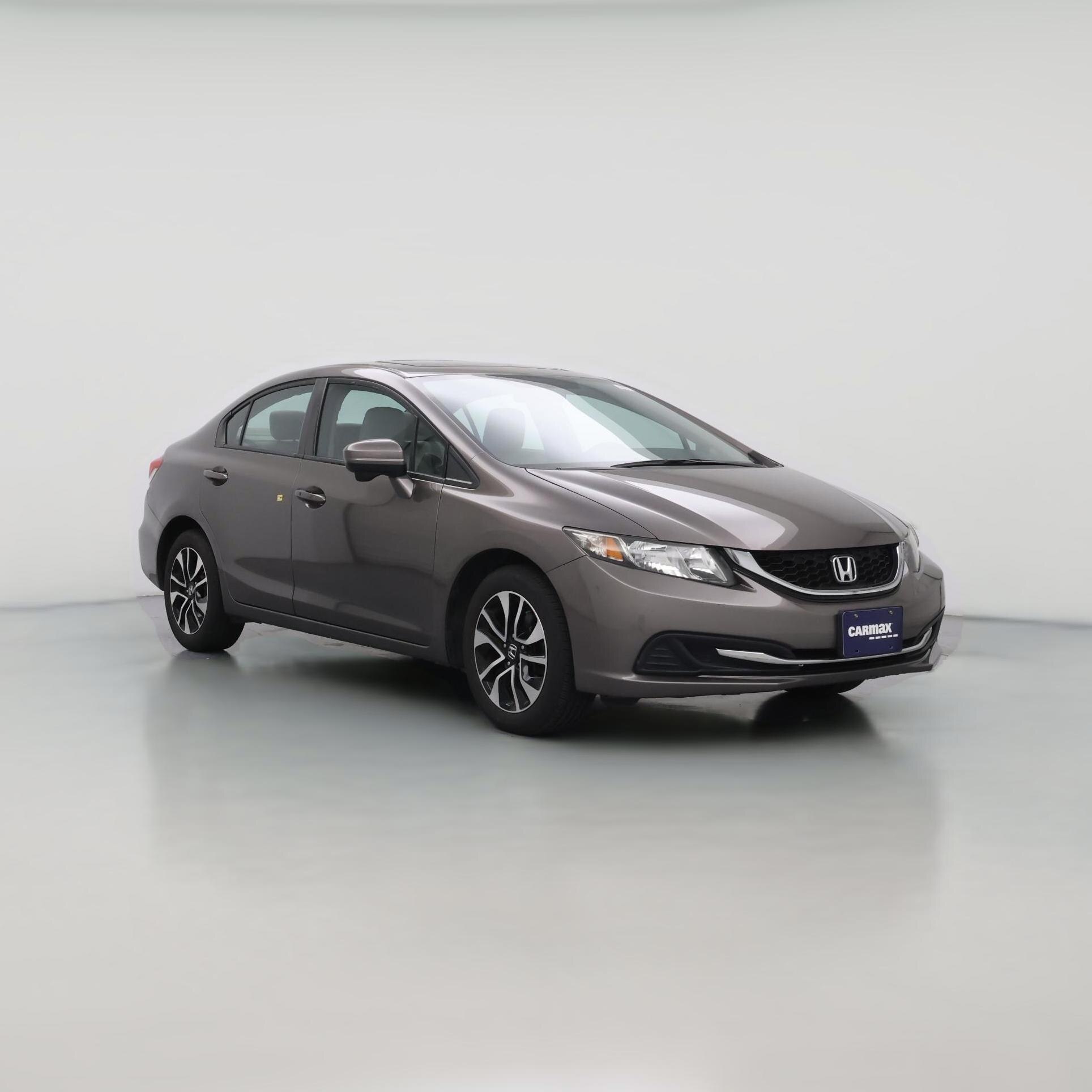 Thumbnail: 2014 Honda Civic - 1