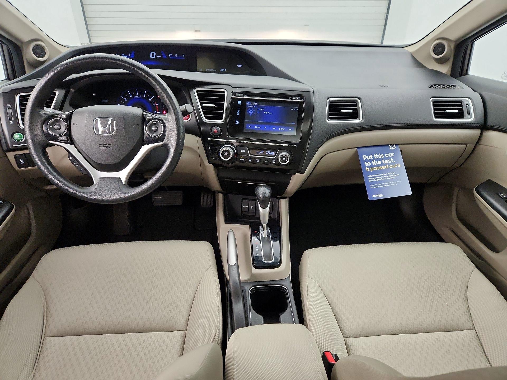 Thumbnail: 2014 Honda Civic - 9
