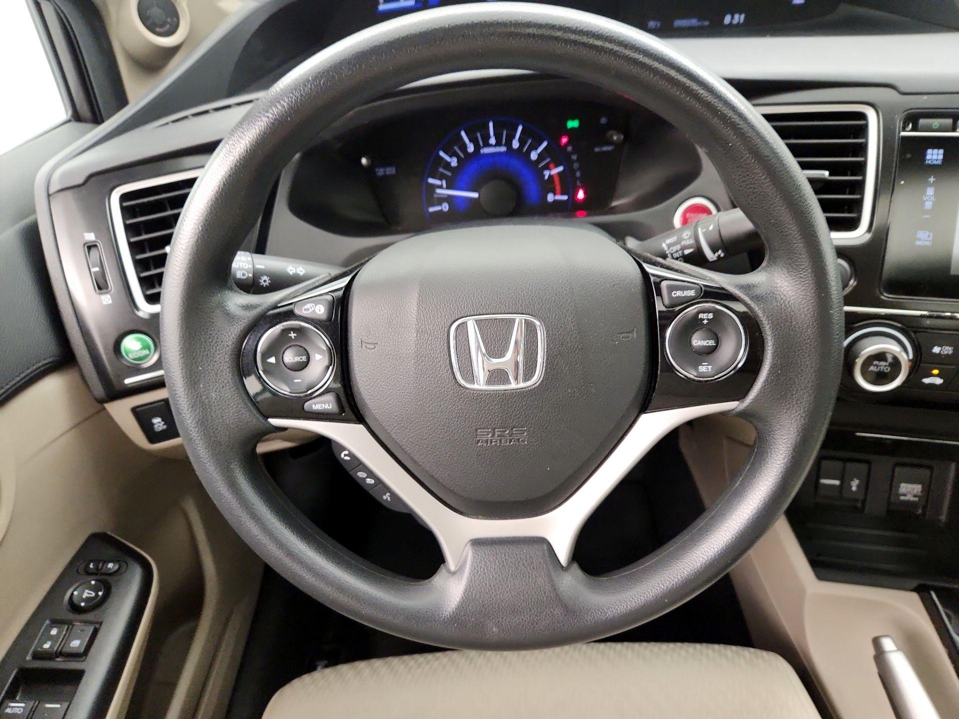 Thumbnail: 2014 Honda Civic - 10