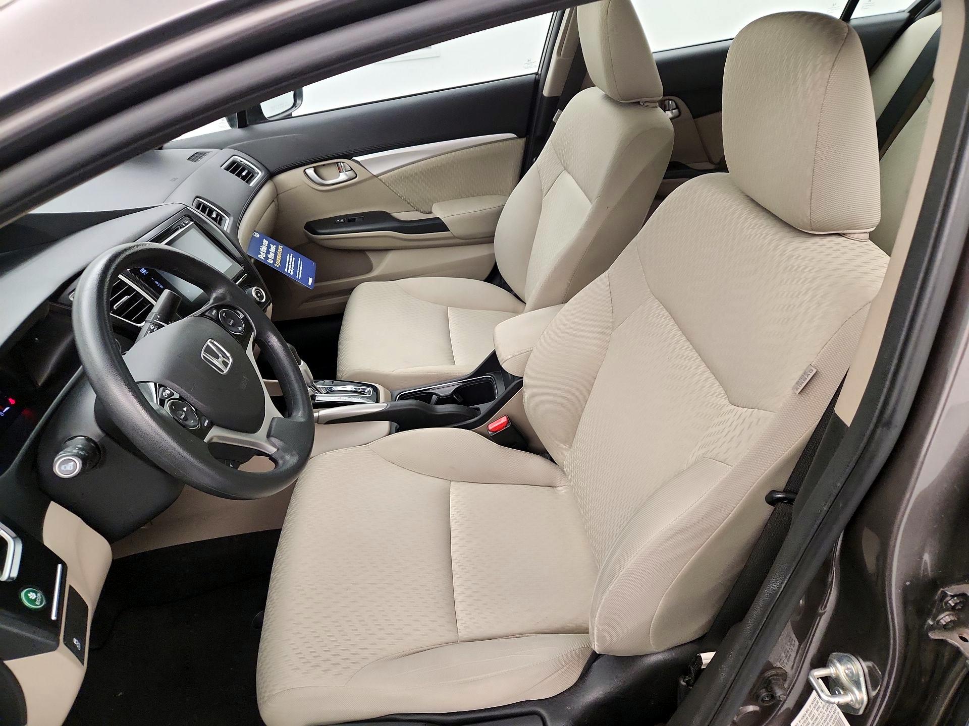 Thumbnail: 2014 Honda Civic - 11