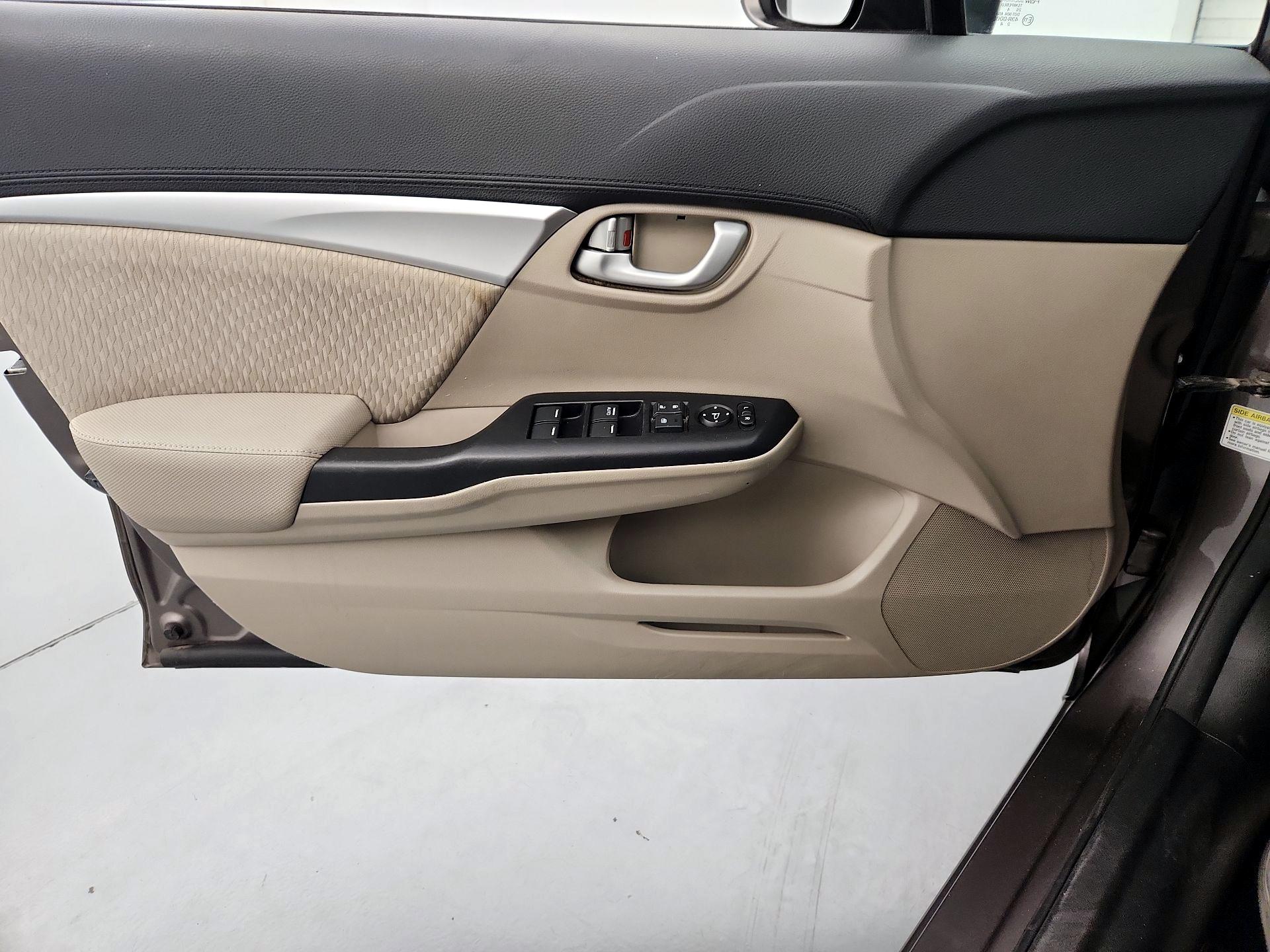 Thumbnail: 2014 Honda Civic - 12