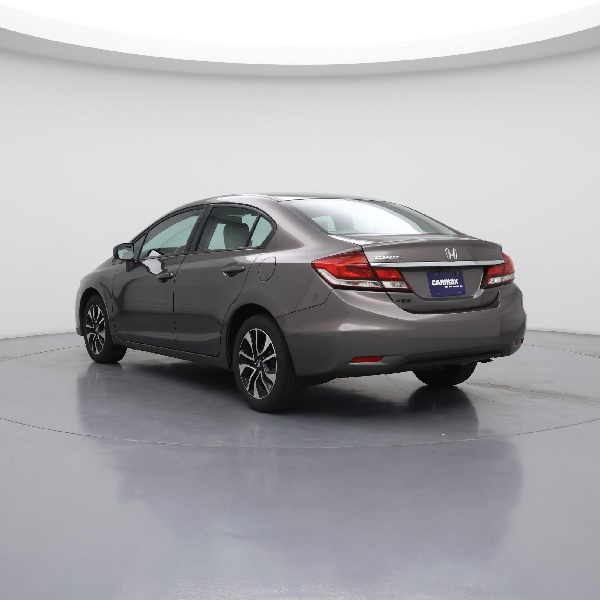 Thumbnail: 2014 Honda Civic - 2