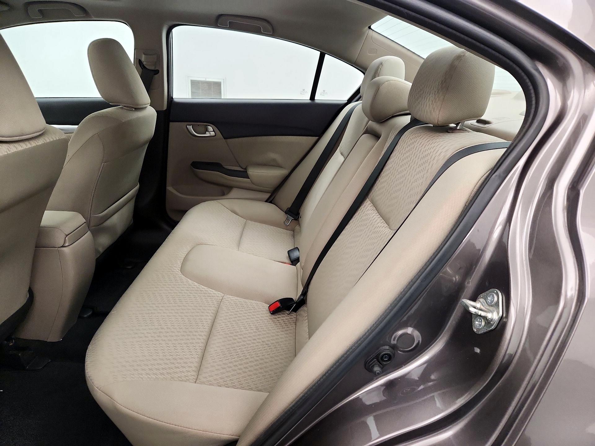 Thumbnail: 2014 Honda Civic - 20