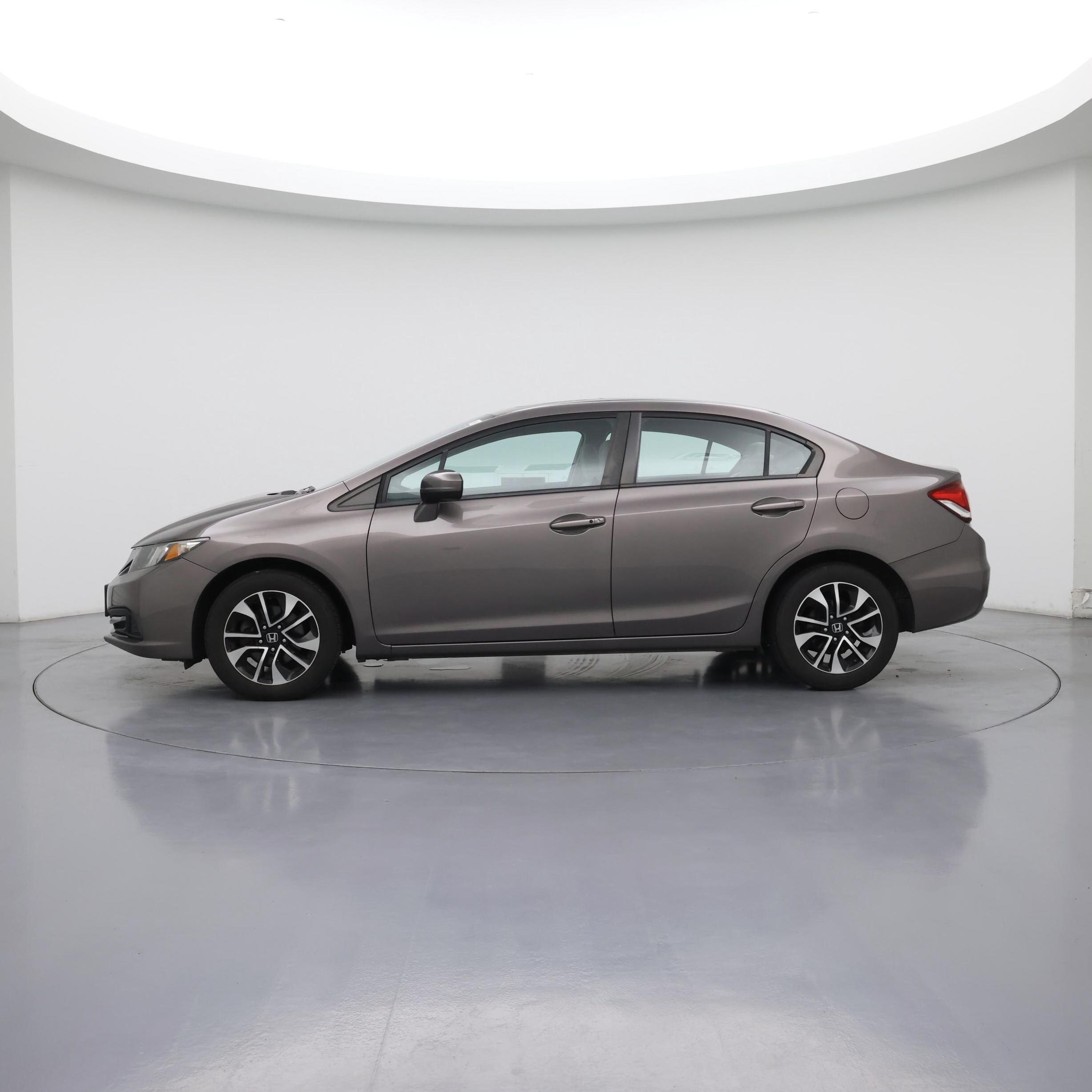 Thumbnail: 2014 Honda Civic - 3