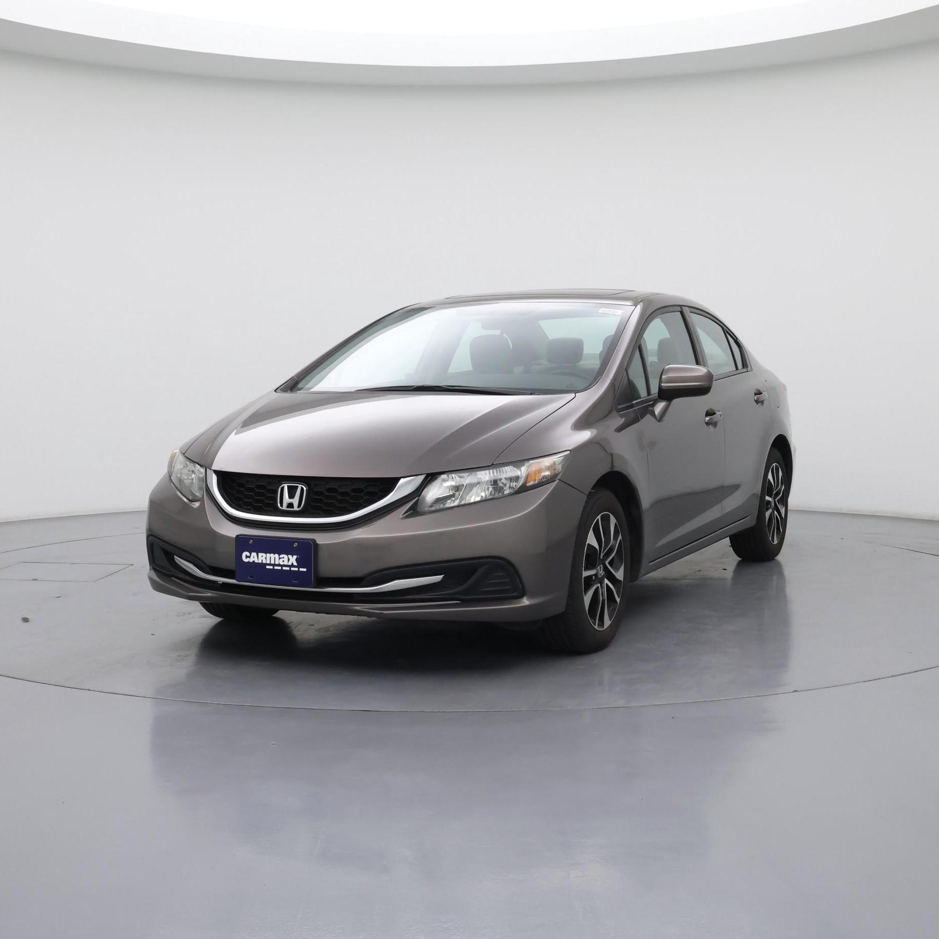 Thumbnail: 2014 Honda Civic - 4
