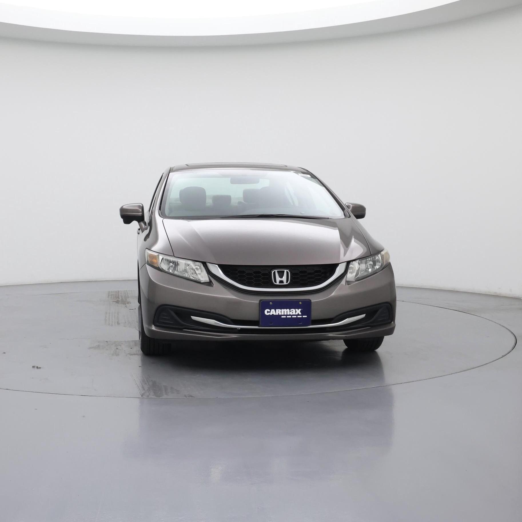 Thumbnail: 2014 Honda Civic - 5