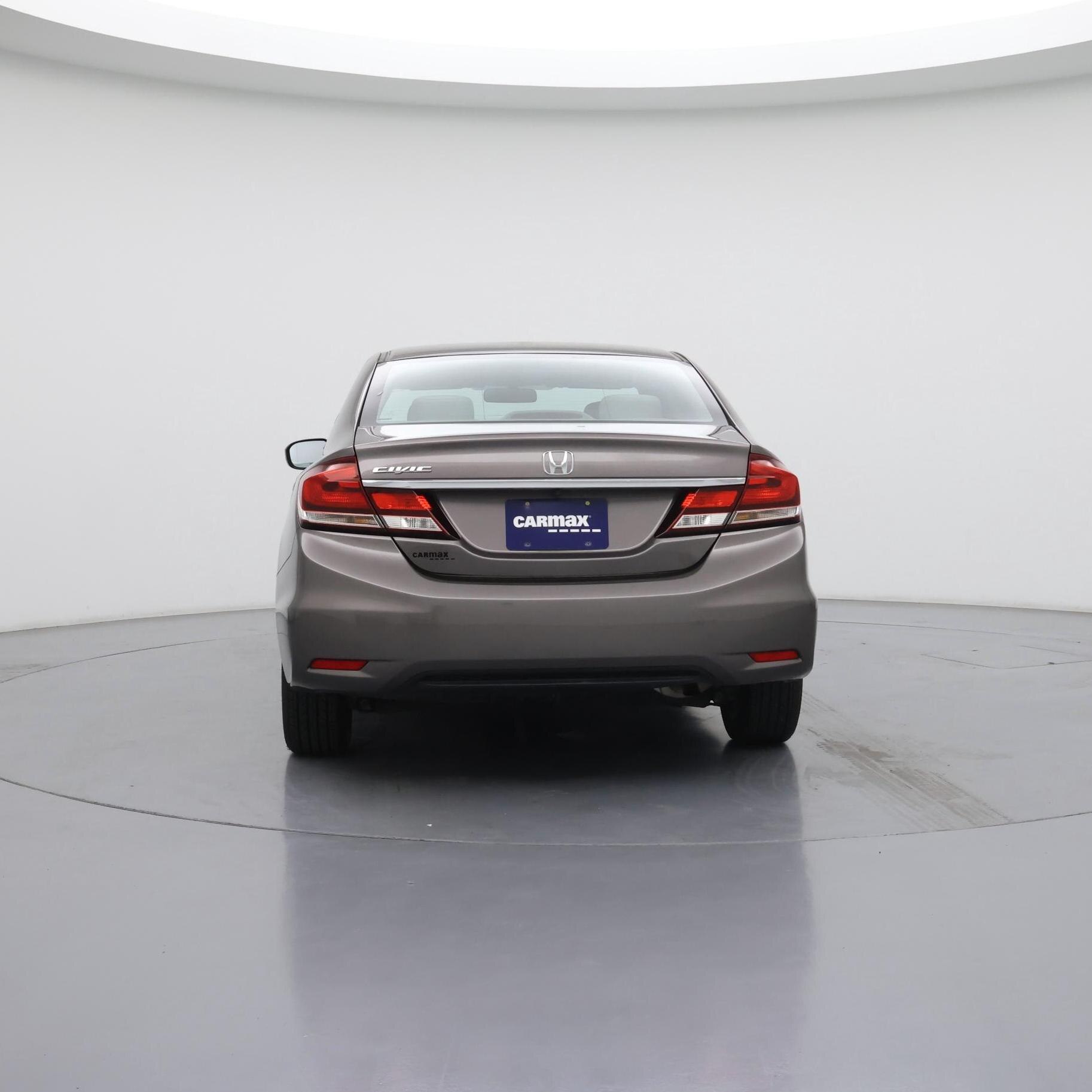 Thumbnail: 2014 Honda Civic - 6
