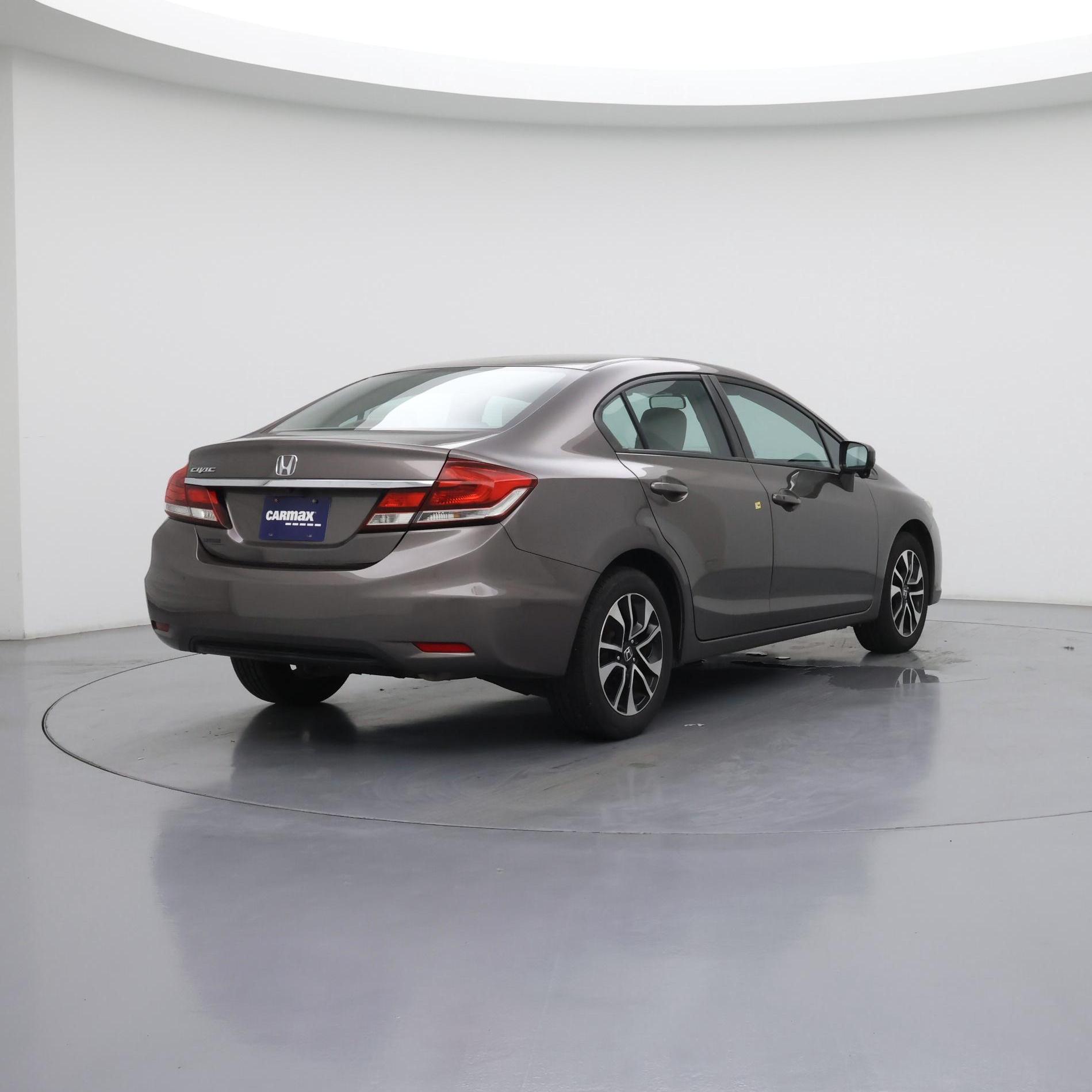Thumbnail: 2014 Honda Civic - 8
