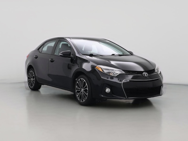 2014 Toyota Corolla S -
                  Murfreesboro, TN