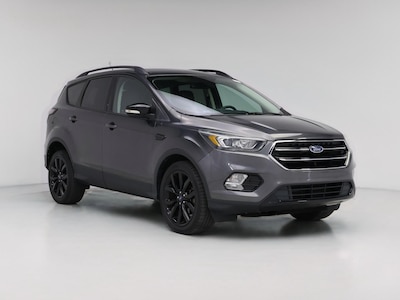 2017 Ford Escape Titanium -
                  Nashville, TN