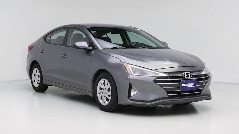 2019 Hyundai Elantra SE Hero Image