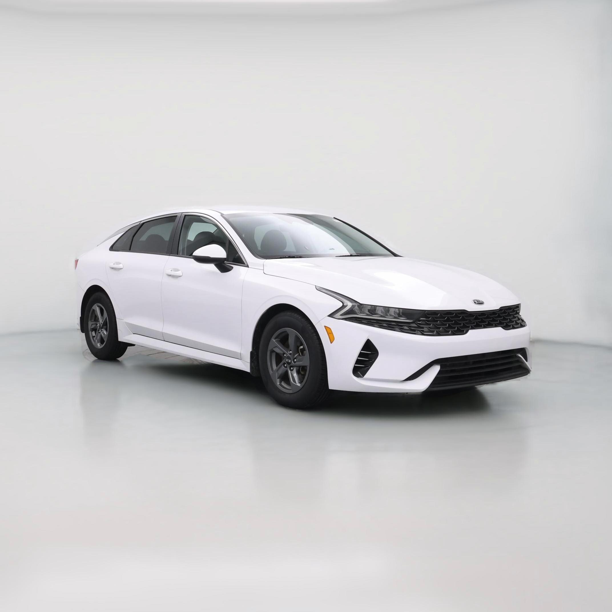 Thumbnail: 2021 Kia K5 - 1