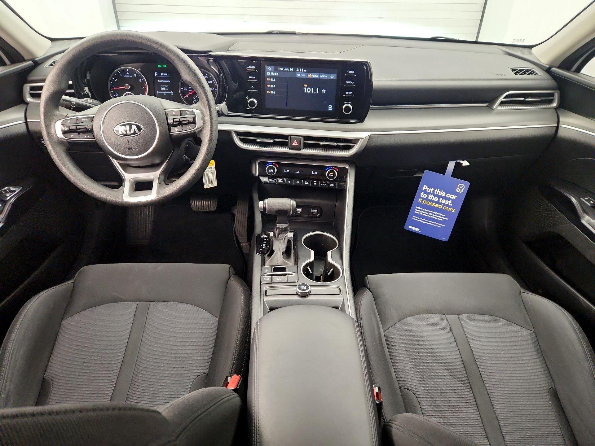 Thumbnail: 2021 Kia K5 - 9