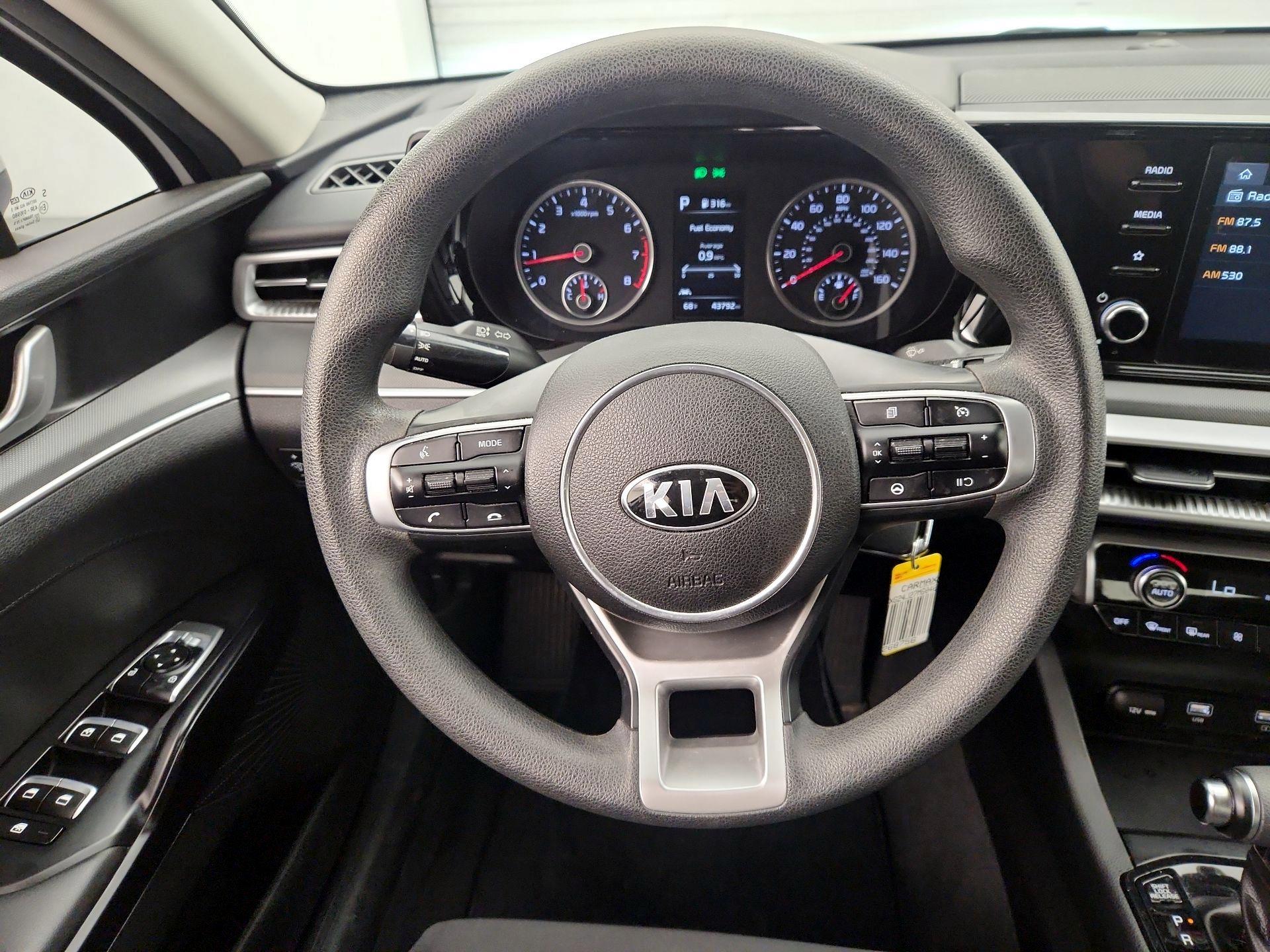 Thumbnail: 2021 Kia K5 - 10