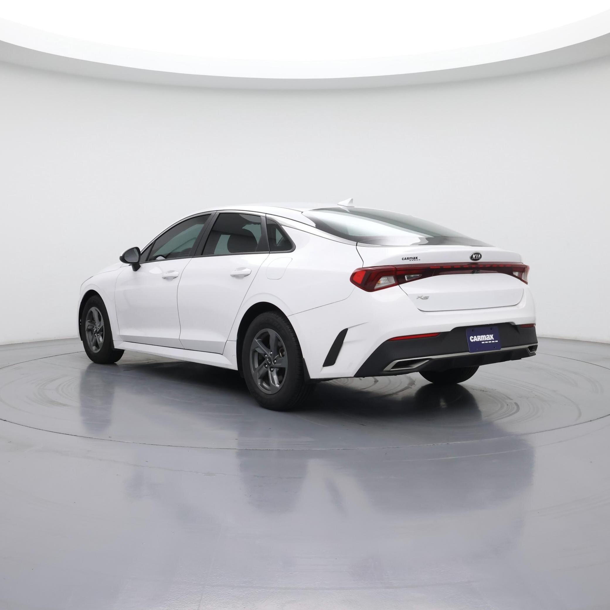 Thumbnail: 2021 Kia K5 - 2