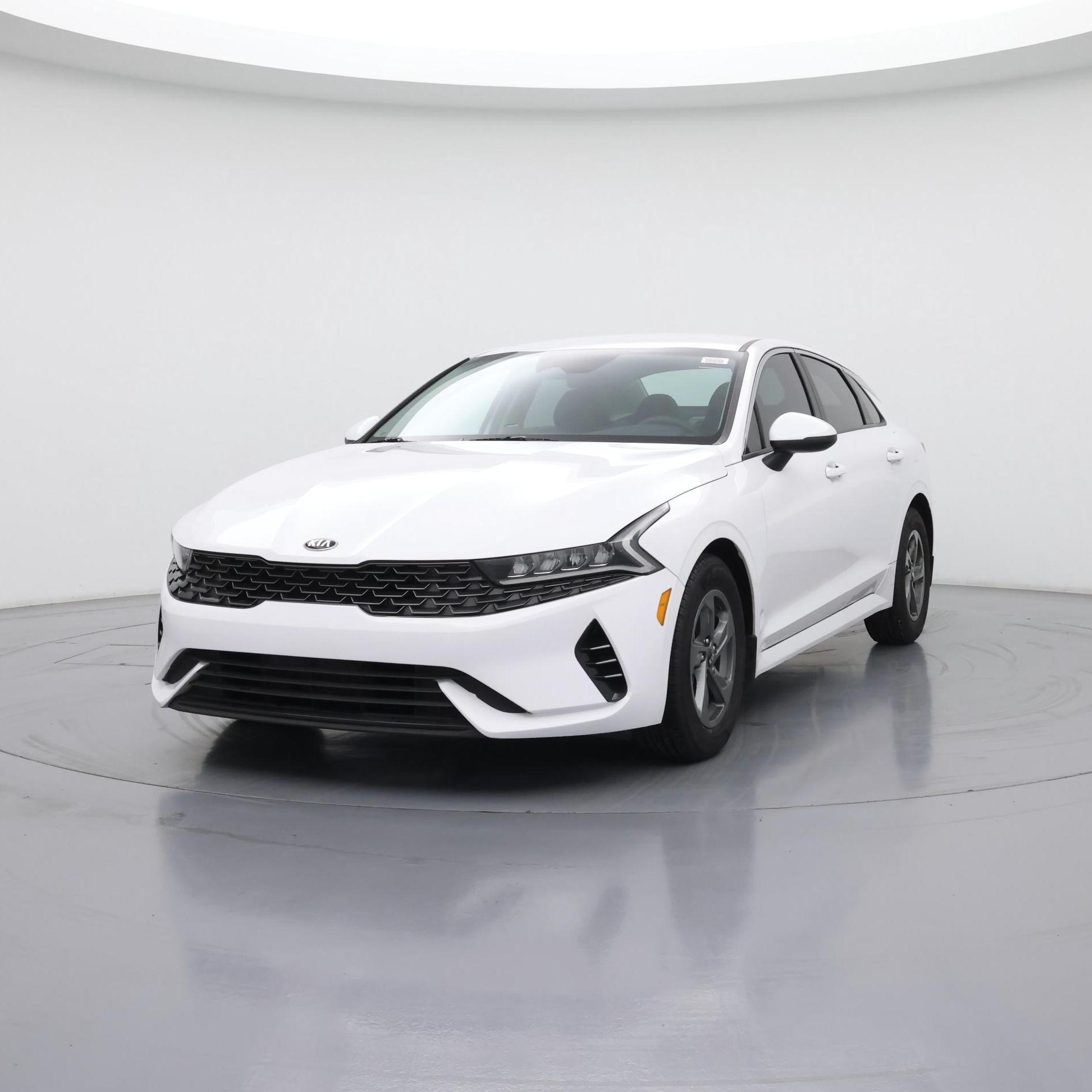 Thumbnail: 2021 Kia K5 - 4