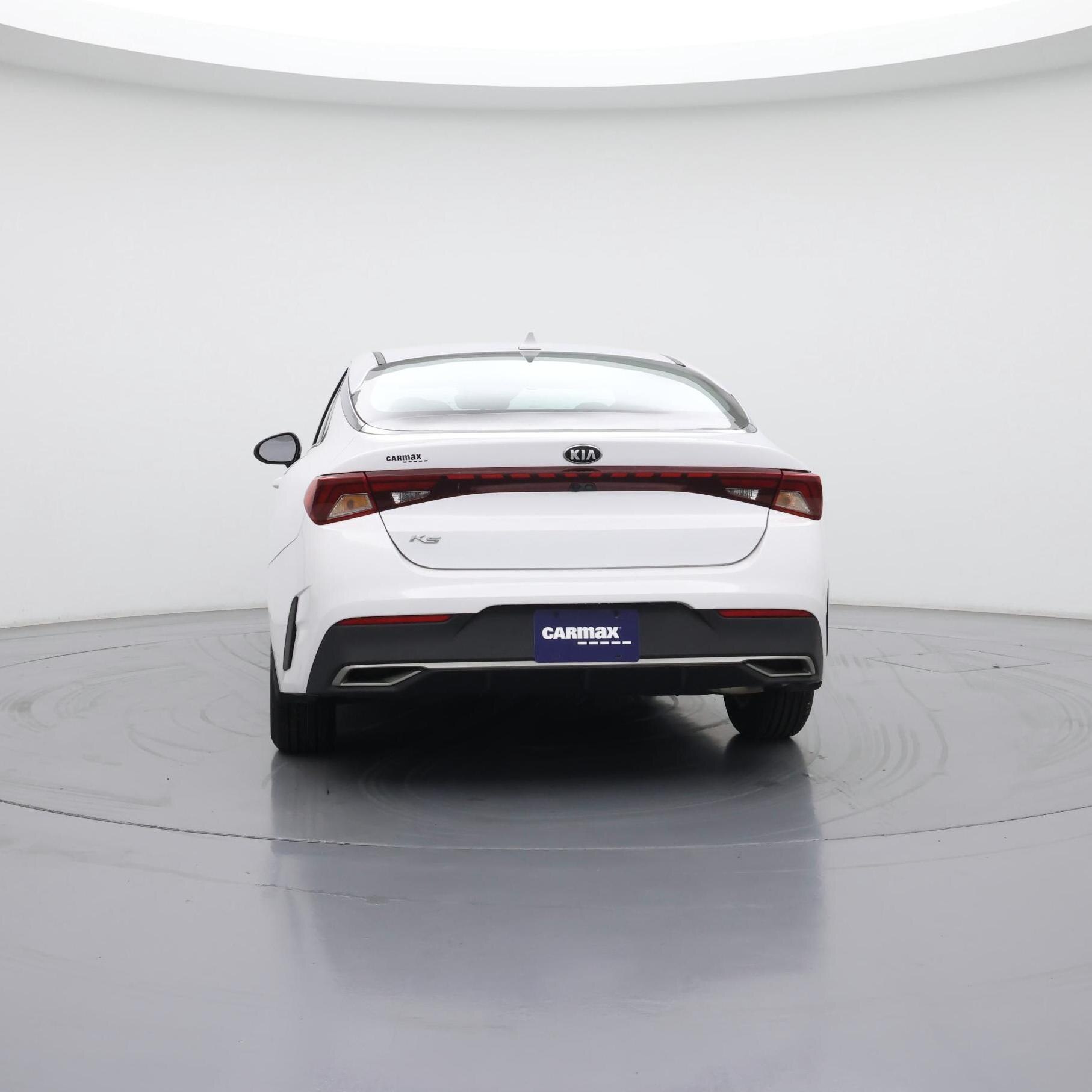 Thumbnail: 2021 Kia K5 - 6