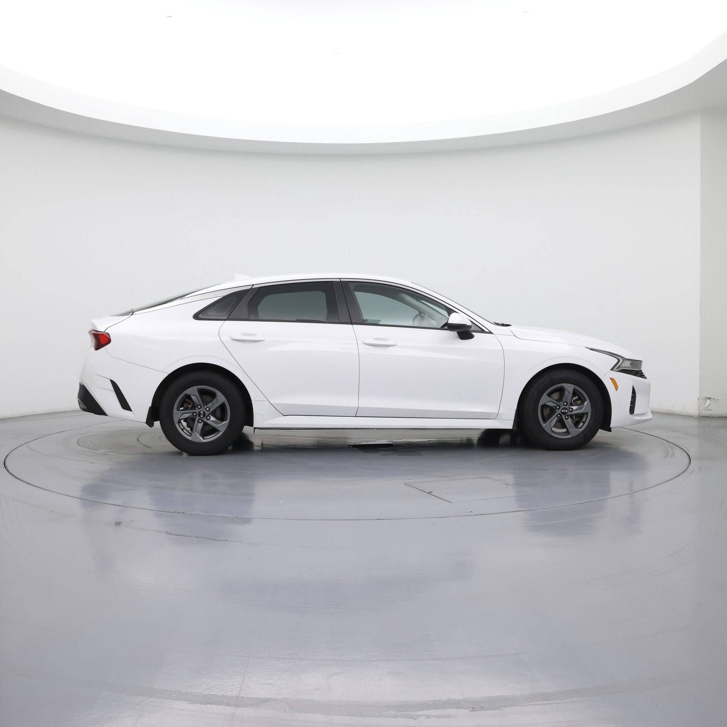 Thumbnail: 2021 Kia K5 - 7