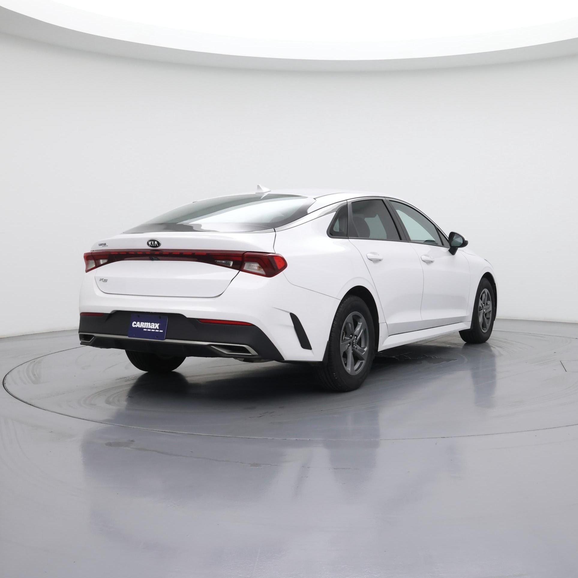 Thumbnail: 2021 Kia K5 - 8