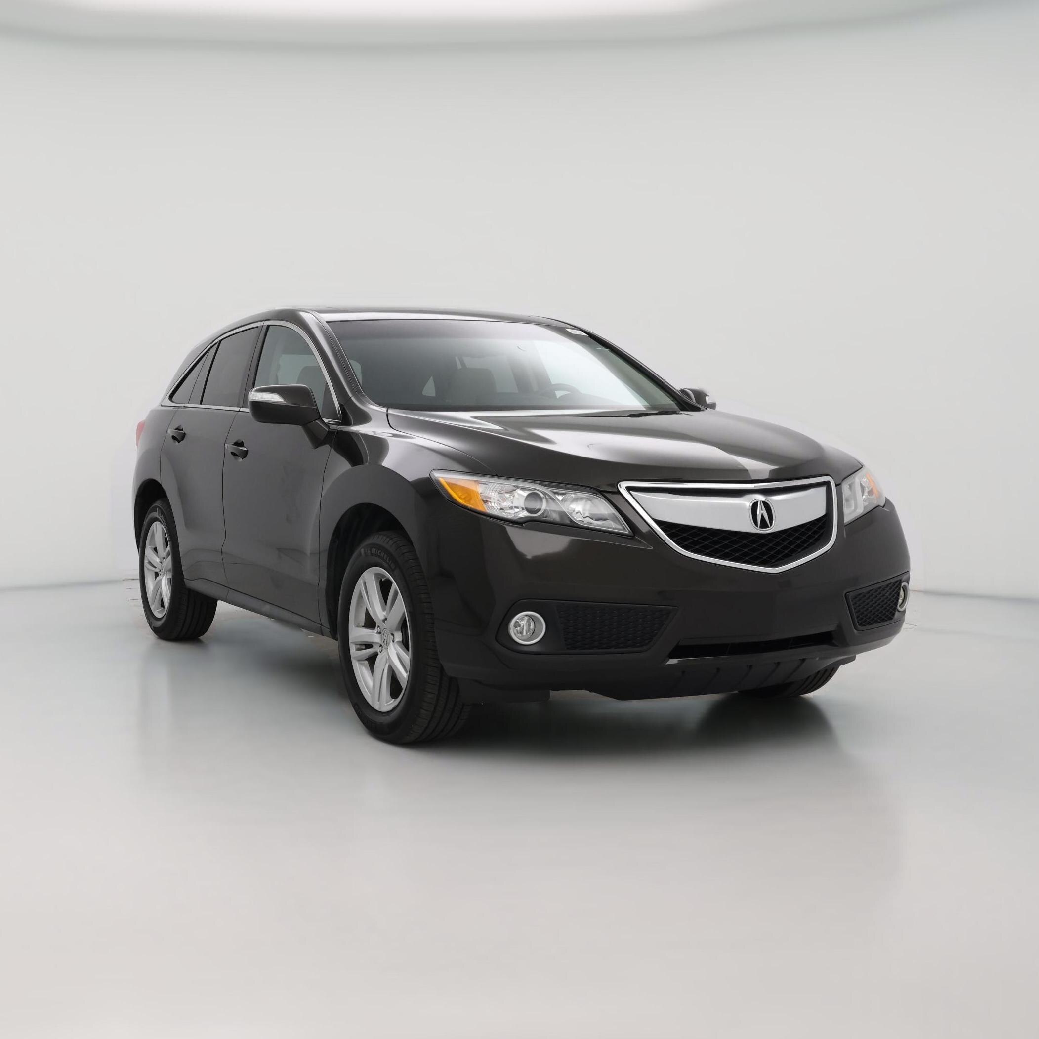 Thumbnail: 2015 Acura RDX - 1