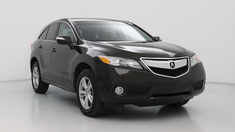 2015 Acura RDX Base Hero Image
