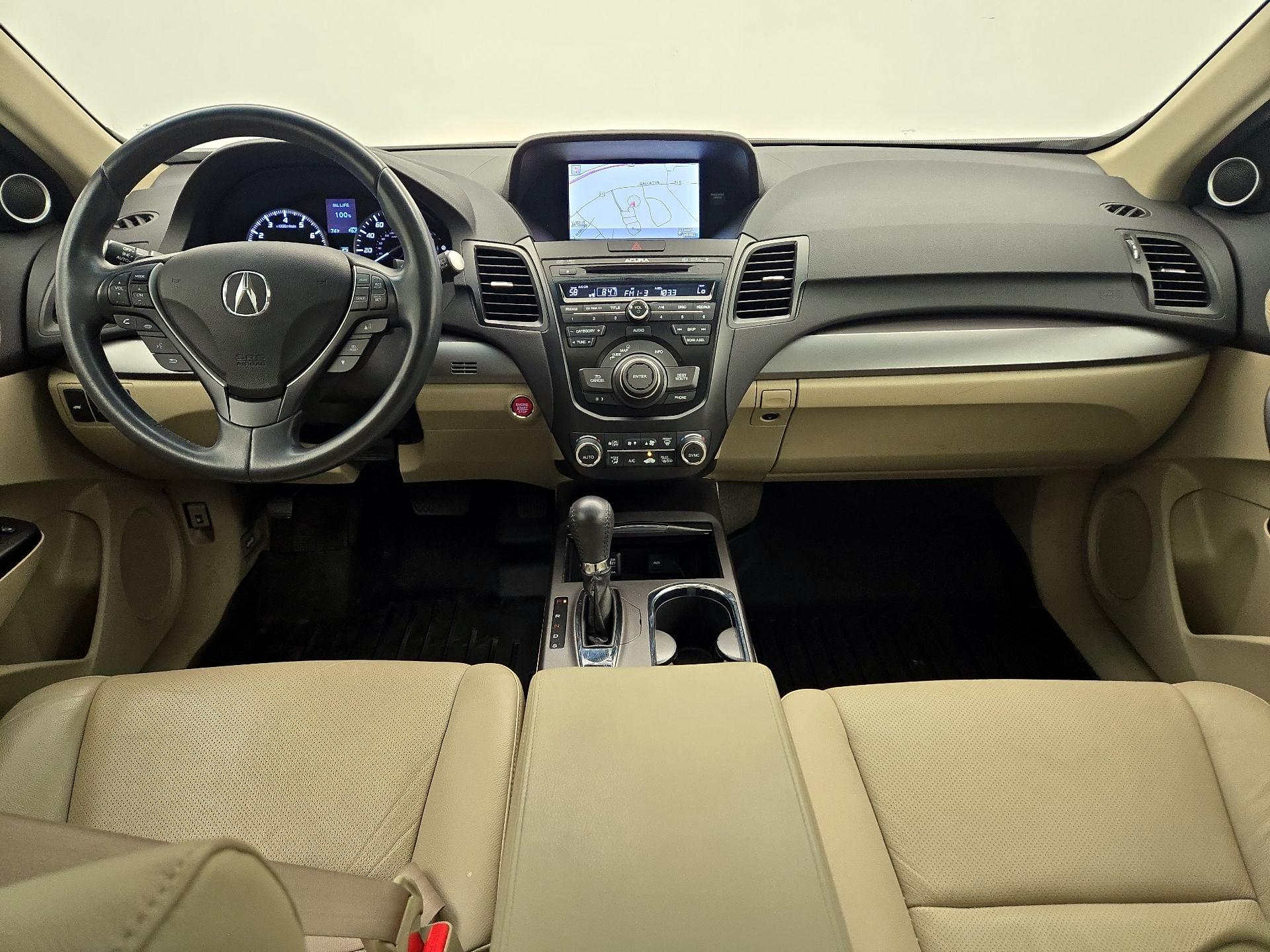 Thumbnail: 2015 Acura RDX - 9