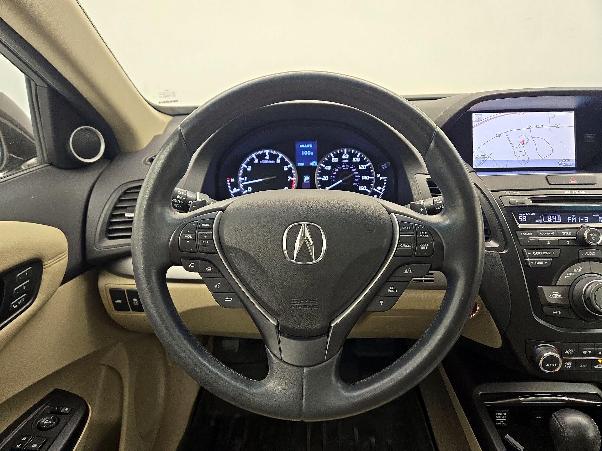 Thumbnail: 2015 Acura RDX - 10