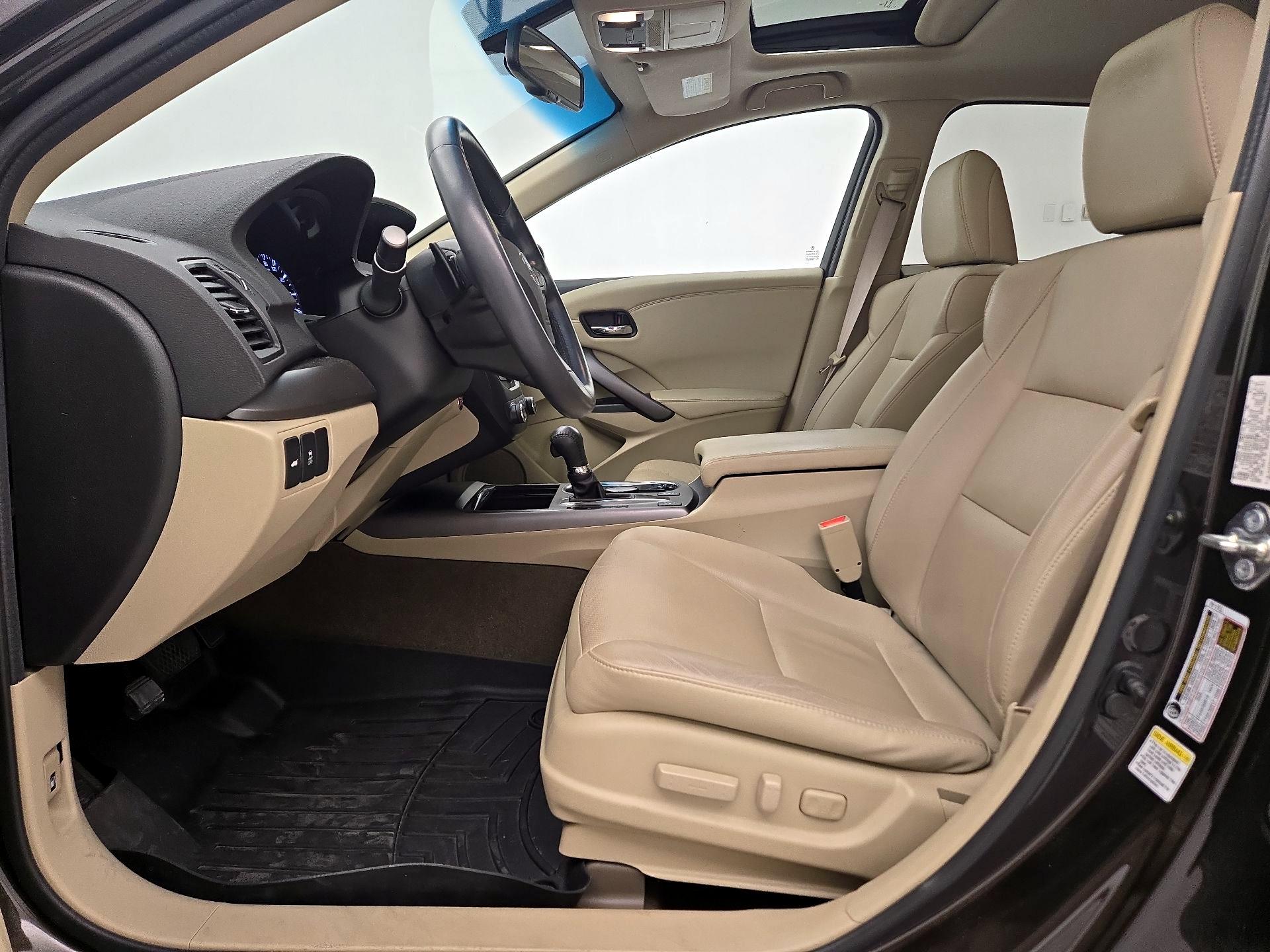 Thumbnail: 2015 Acura RDX - 11