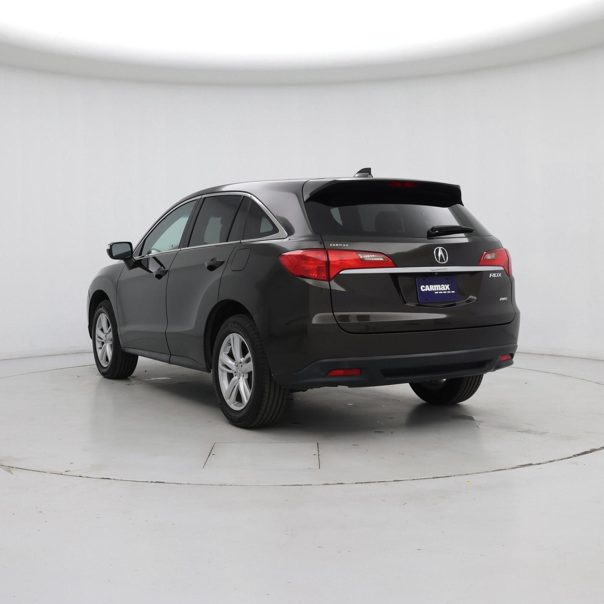 Thumbnail: 2015 Acura RDX - 2