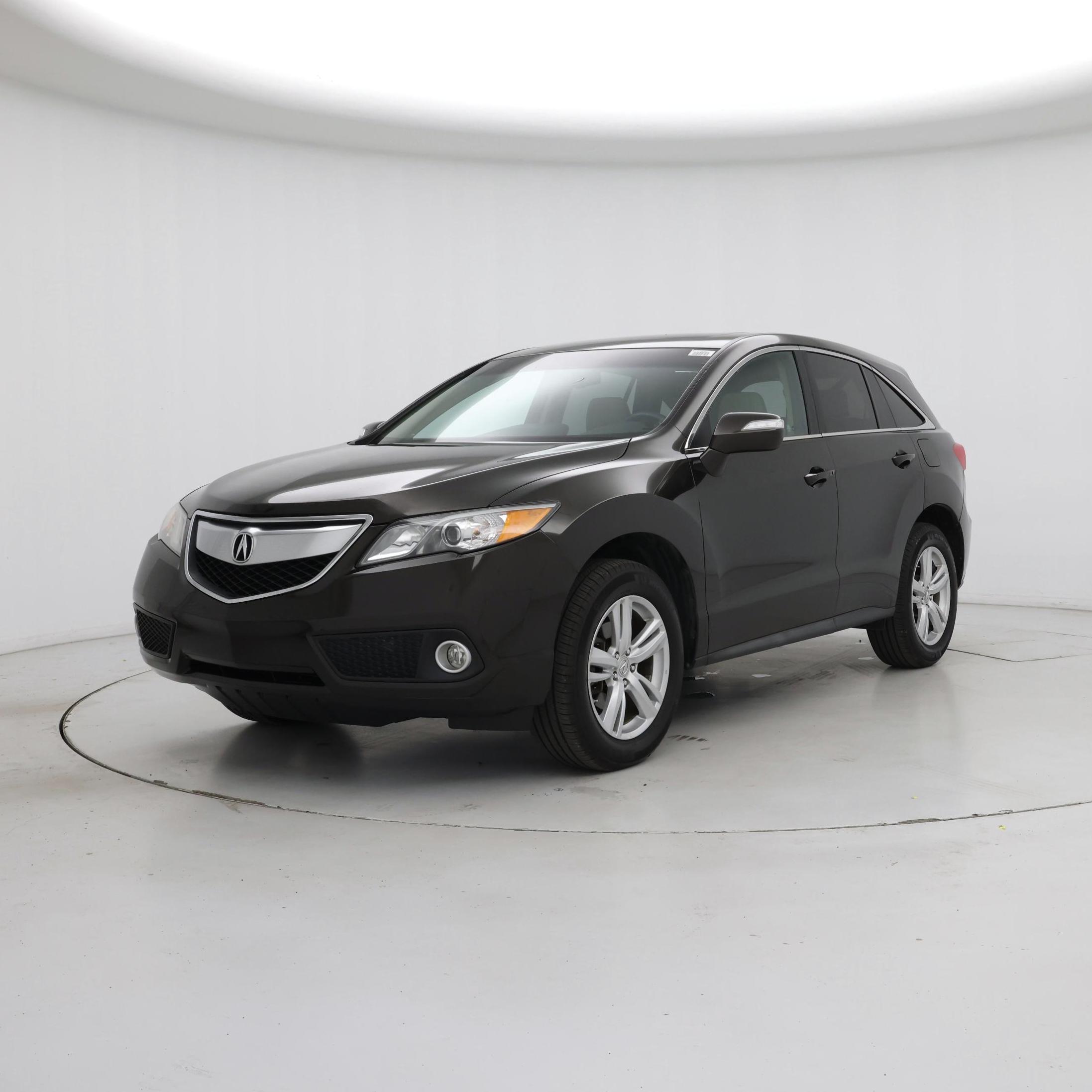 Thumbnail: 2015 Acura RDX - 4