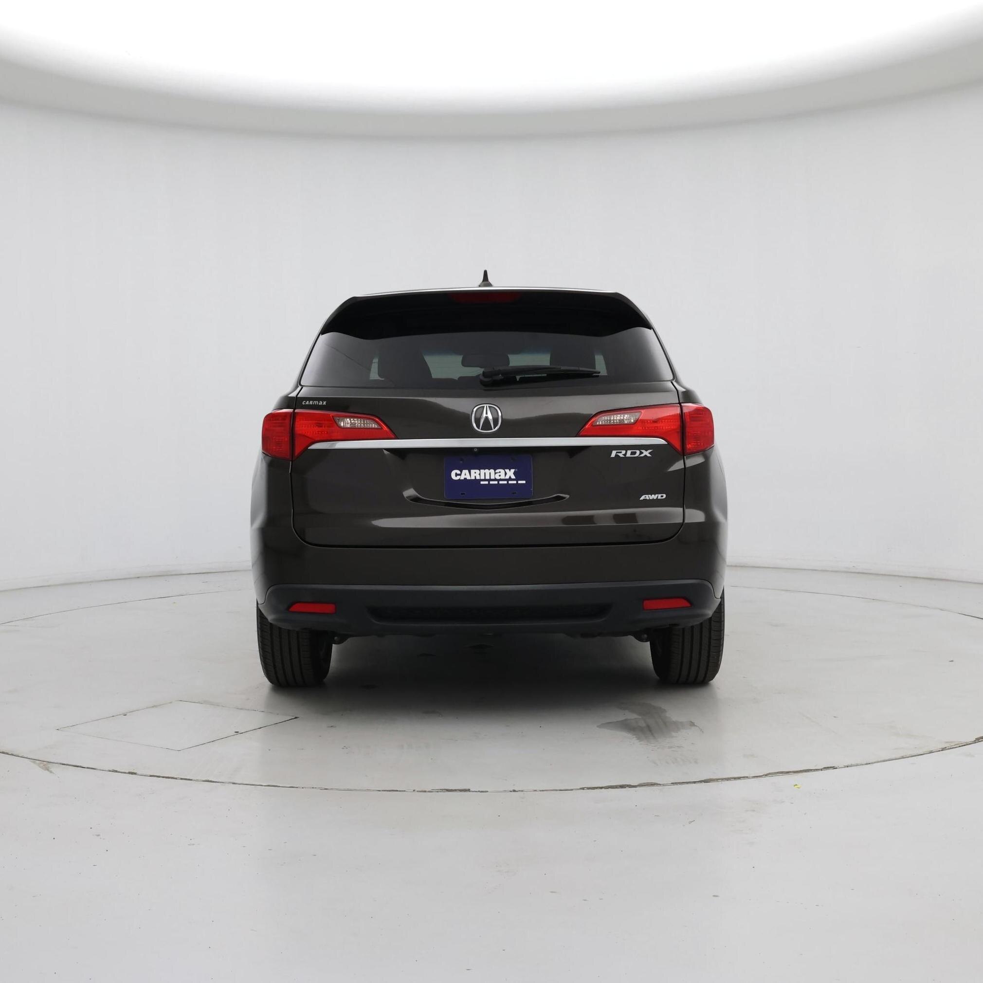 Thumbnail: 2015 Acura RDX - 6