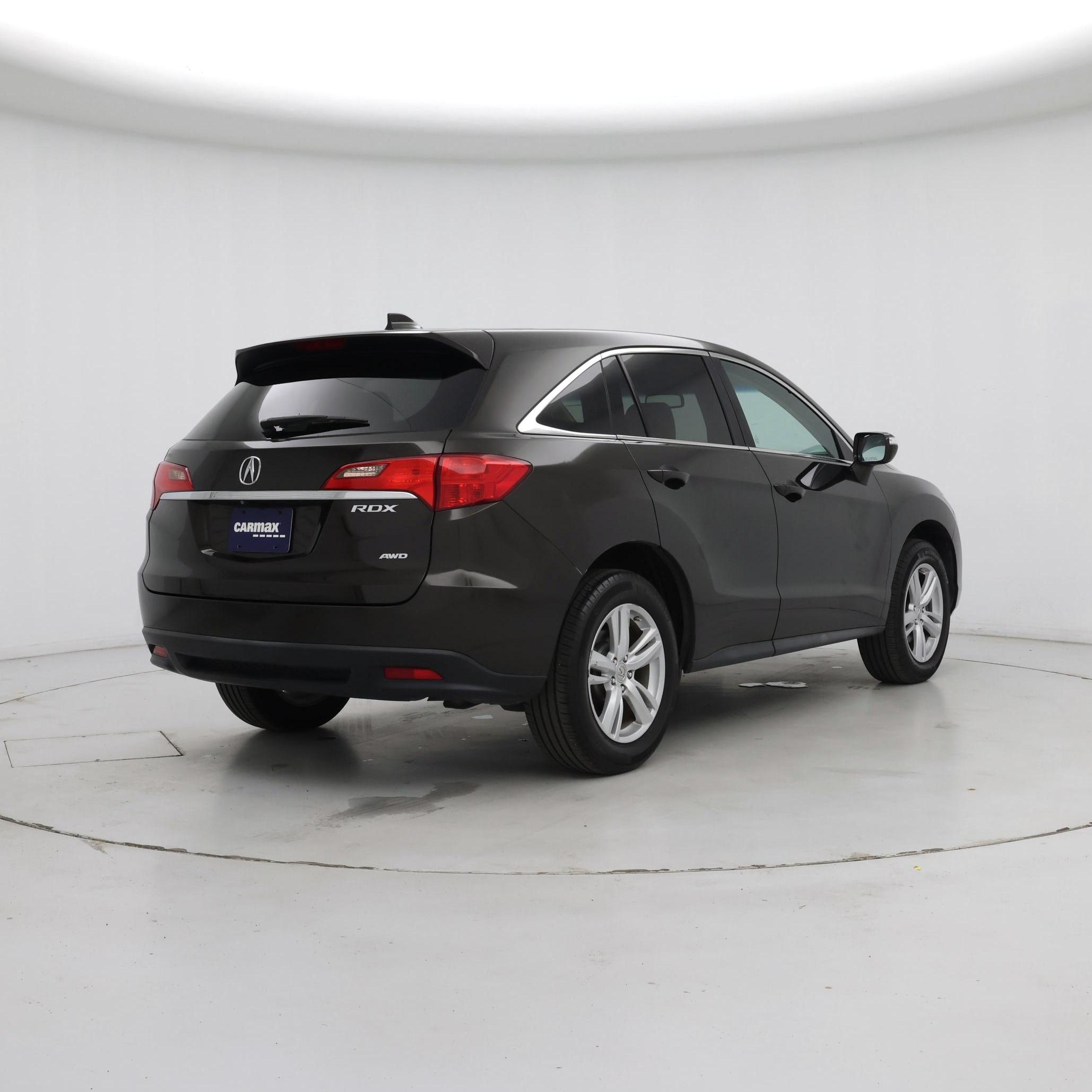 Thumbnail: 2015 Acura RDX - 8