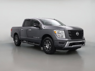 2020 Nissan Titan SV -
                Murfreesboro, TN