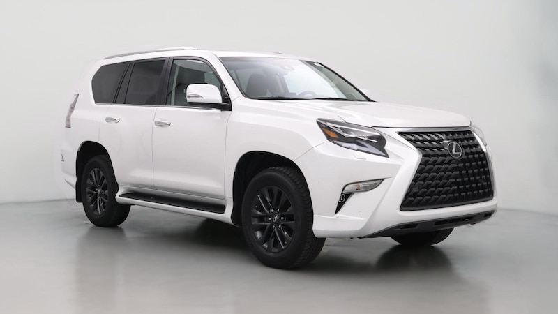 2023 Lexus GX 460 Premium Hero Image