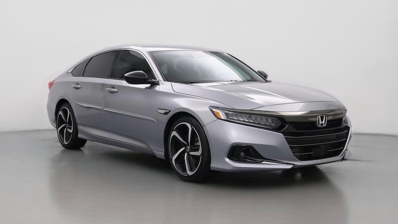 2022 Honda Accord Sport Hero Image