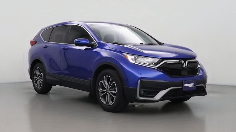 2021 Honda CR-V EX Hero Image
