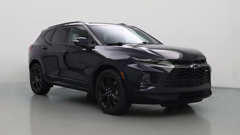 2020 Chevrolet Blazer RS Hero Image