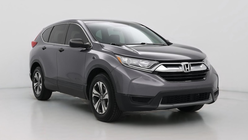 2018 Honda CR-V LX Hero Image