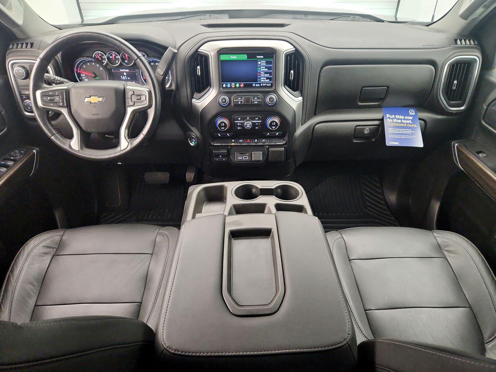 Thumbnail: 2020 Chevrolet Silverado 1500 - 9