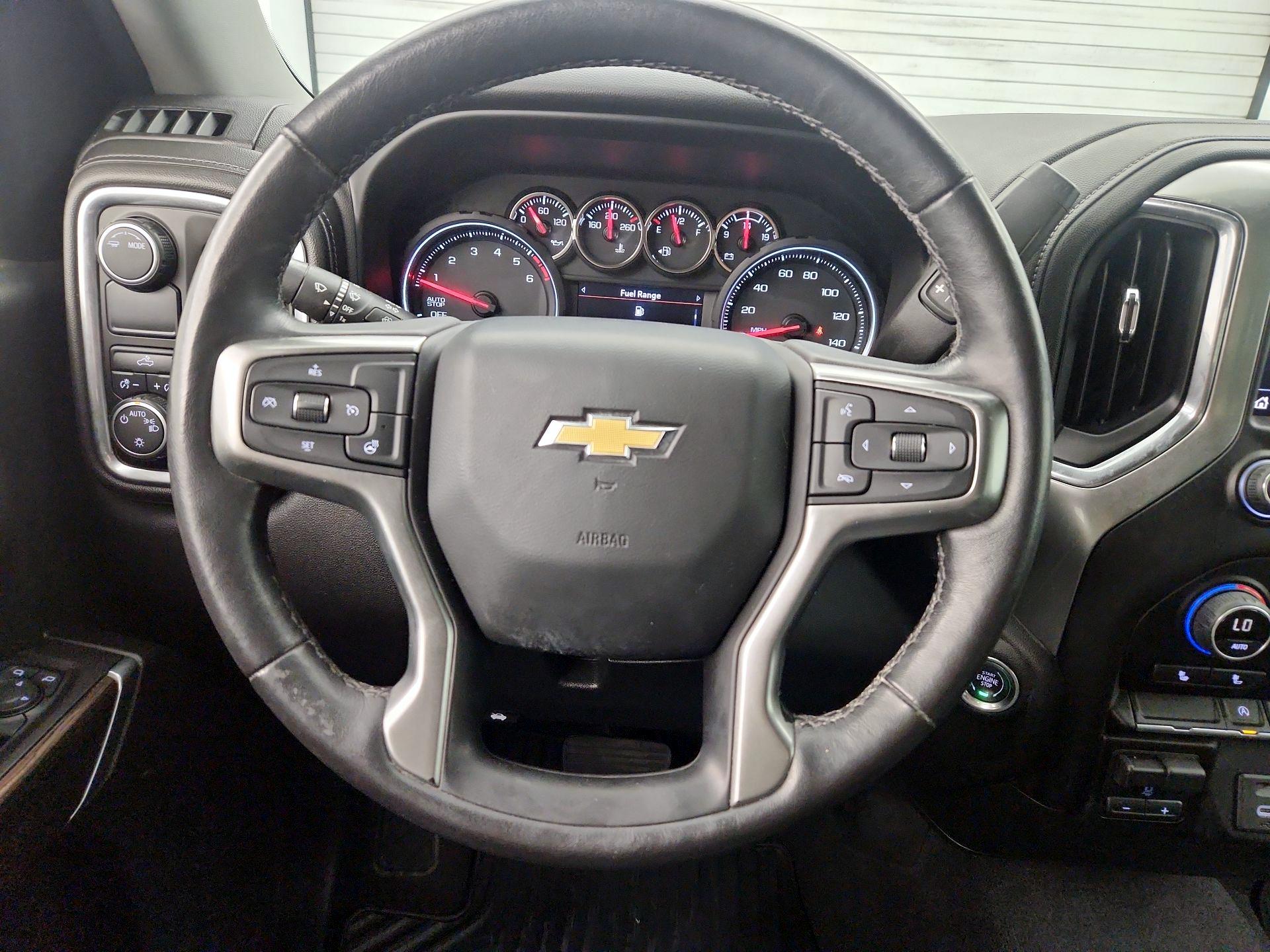 Thumbnail: 2020 Chevrolet Silverado 1500 - 10