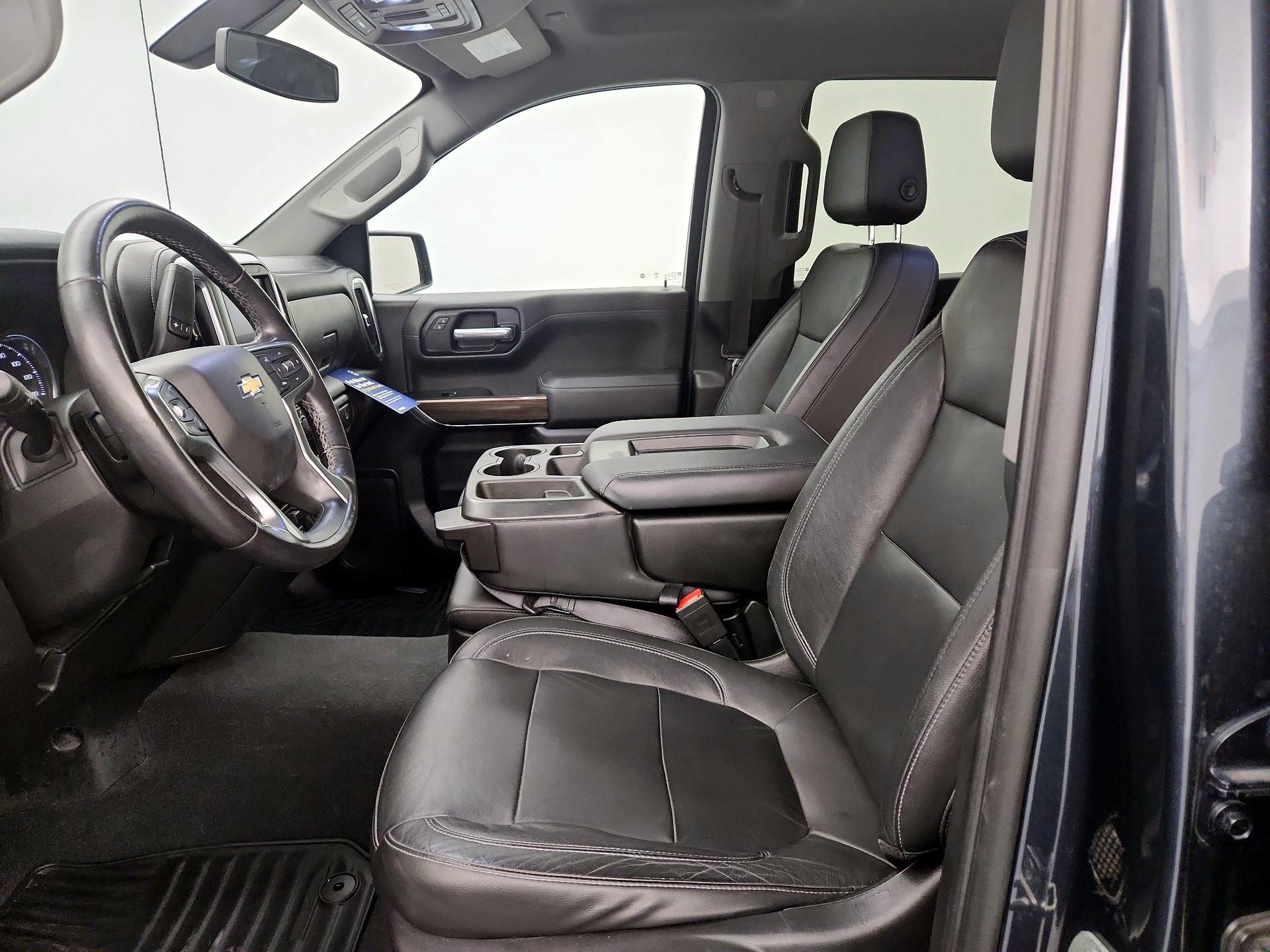 Thumbnail: 2020 Chevrolet Silverado 1500 - 11