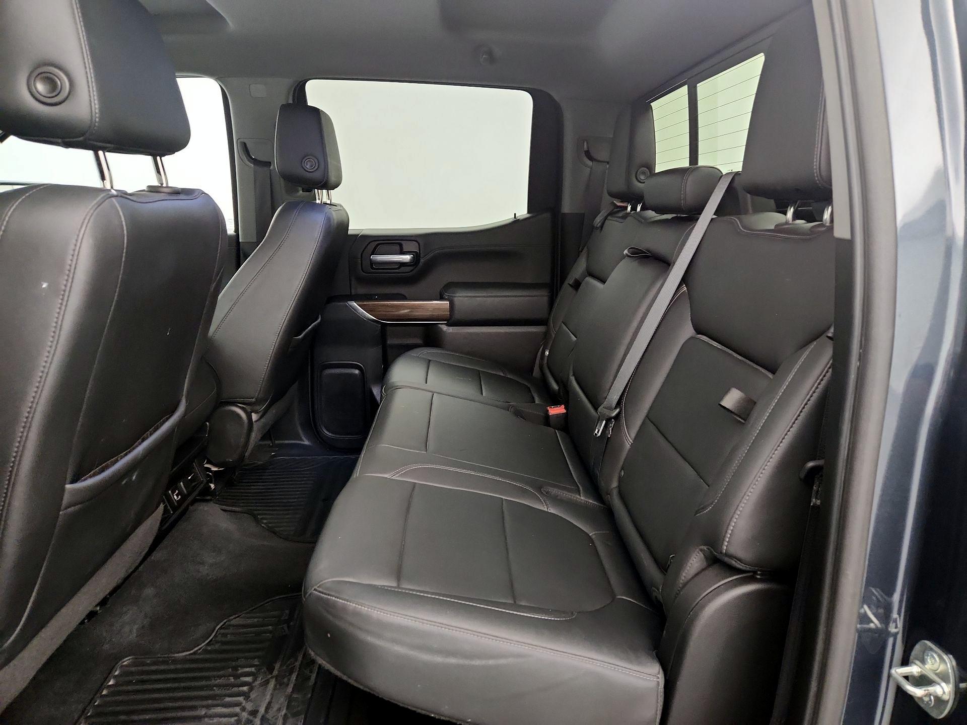 Thumbnail: 2020 Chevrolet Silverado 1500 - 20