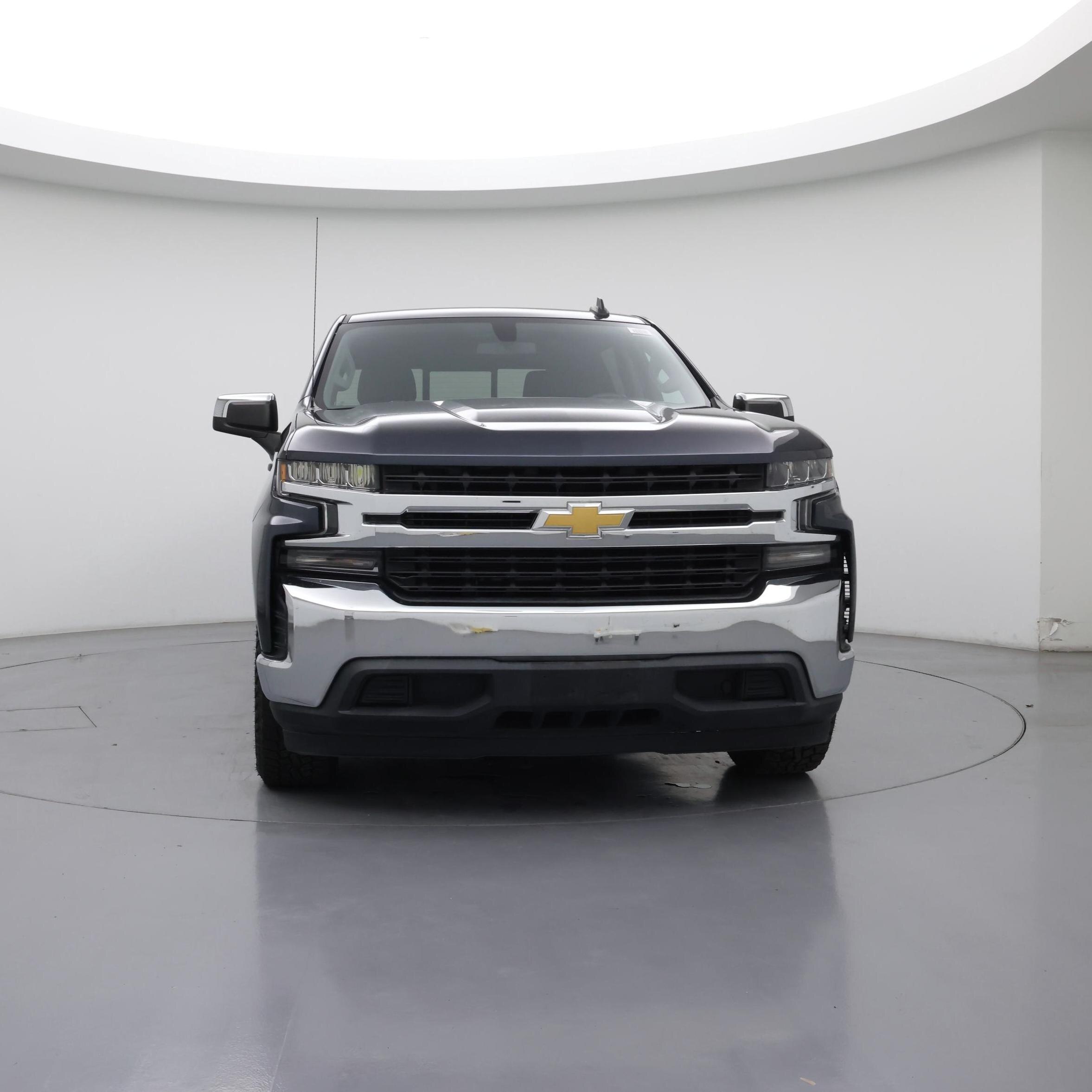 Thumbnail: 2020 Chevrolet Silverado 1500 - 5