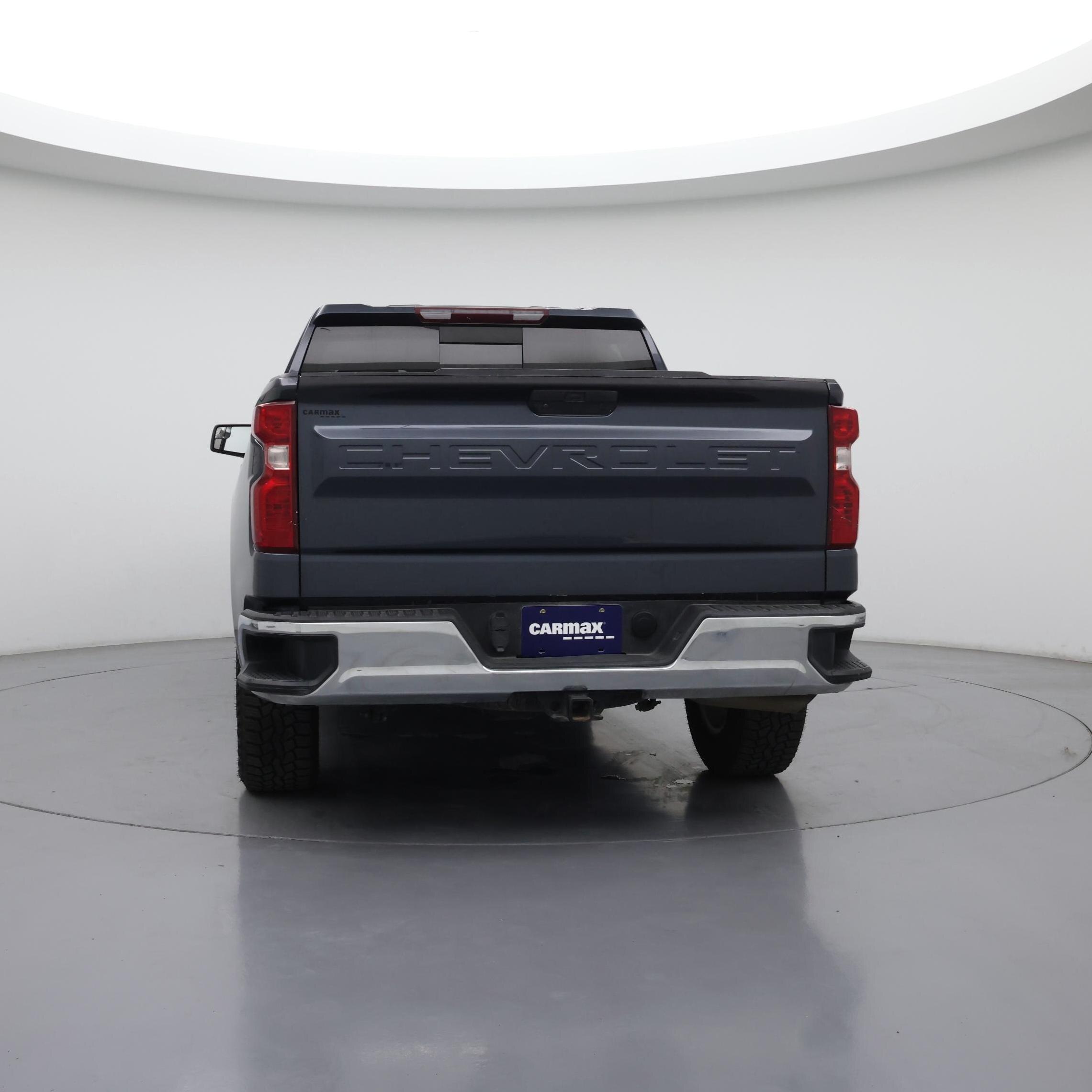 Thumbnail: 2020 Chevrolet Silverado 1500 - 6