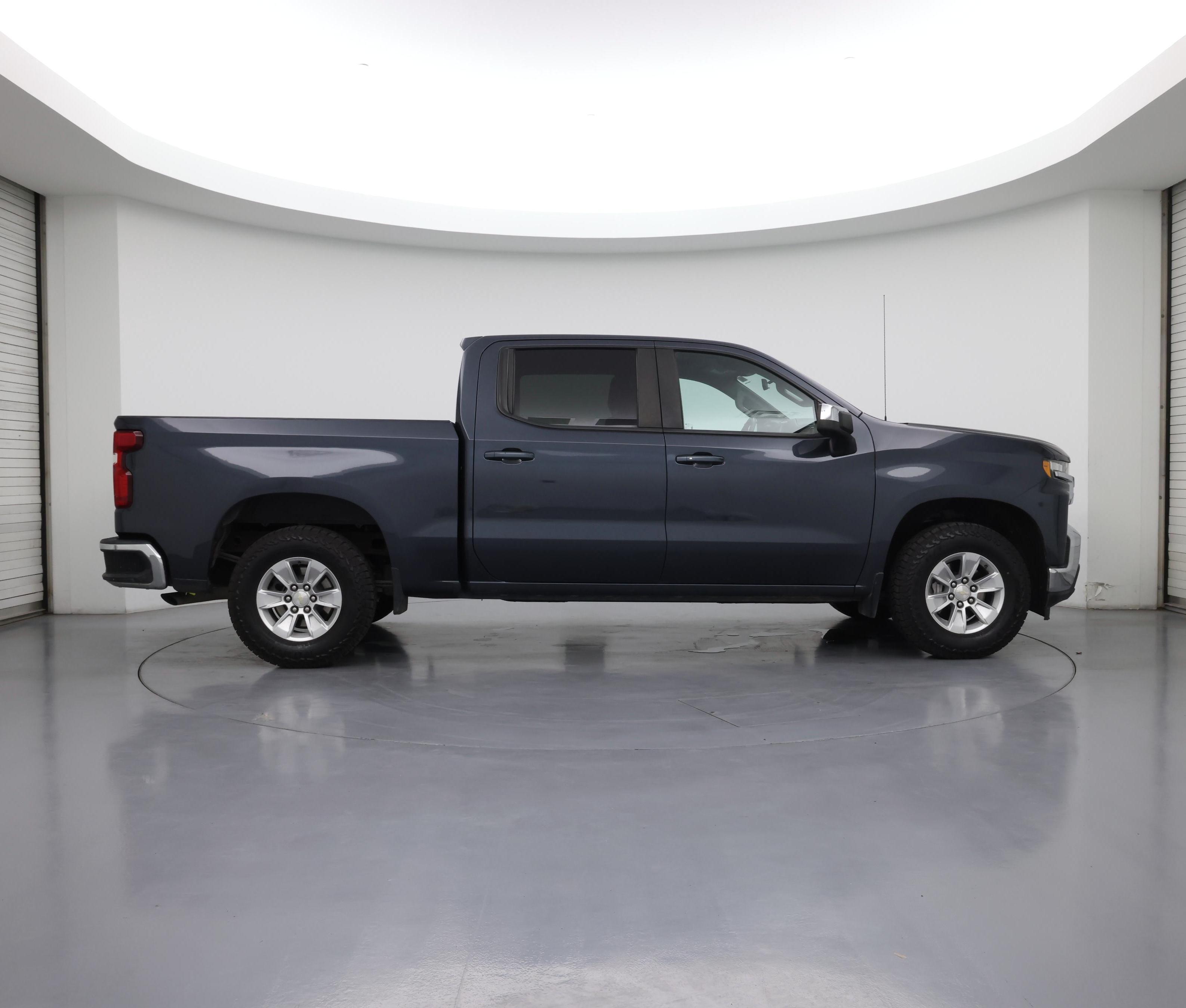 Thumbnail: 2020 Chevrolet Silverado 1500 - 7