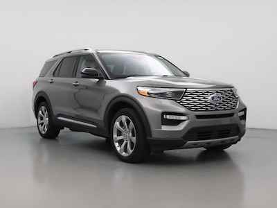 2020 Ford Explorer Platinum -
                  Murfreesboro, TN