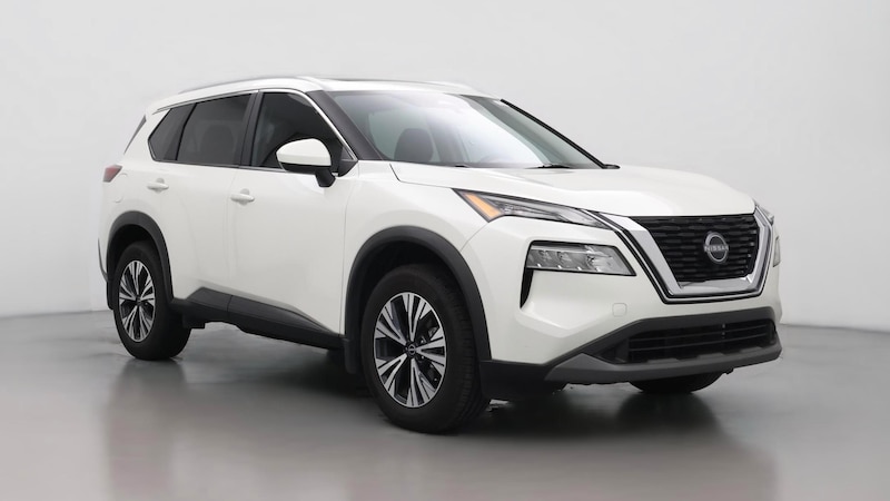 2023 Nissan Rogue SV Hero Image