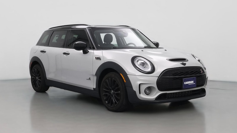 2020 MINI Cooper Clubman S Hero Image