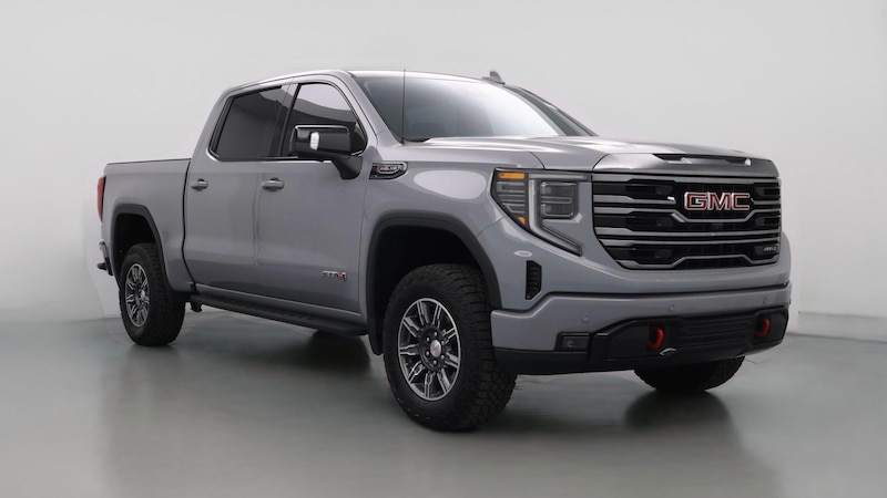 2024 GMC Sierra 1500 AT4 Hero Image