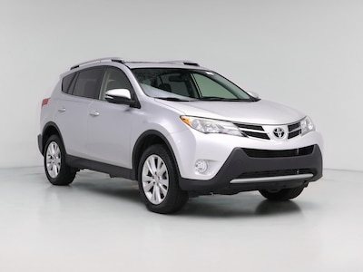 2015 Toyota RAV4 Limited -
                  Nashville, TN